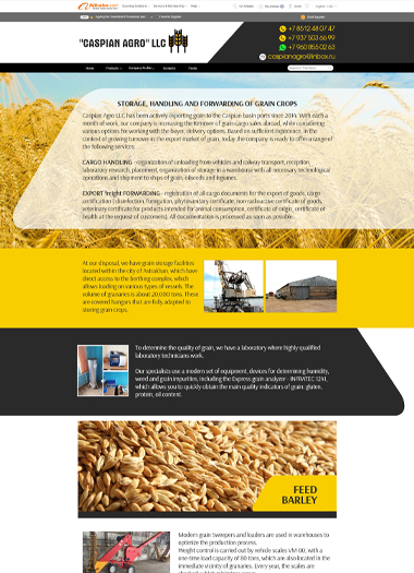 Caspian Agro